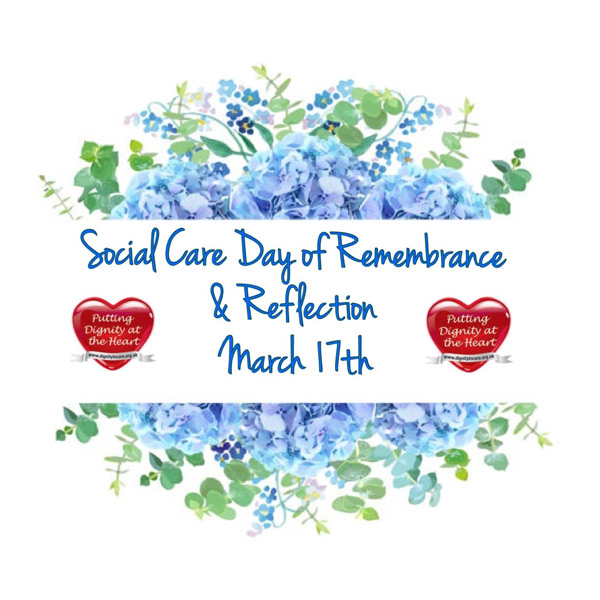 Social Care Day of Remembrance & Reflection