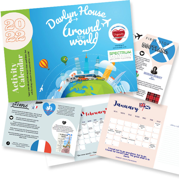 2022 Activity Calendar Latest Resources Resources Dignity In Care