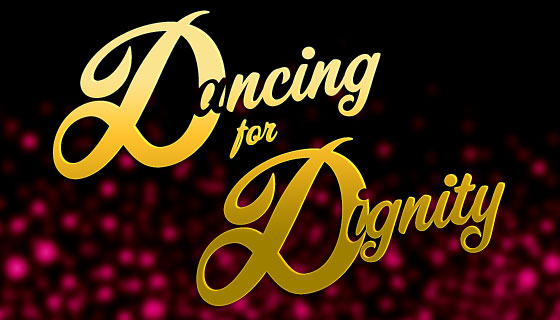 Dancing for Dignity enews logo
