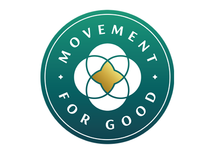 Movement for Good icon