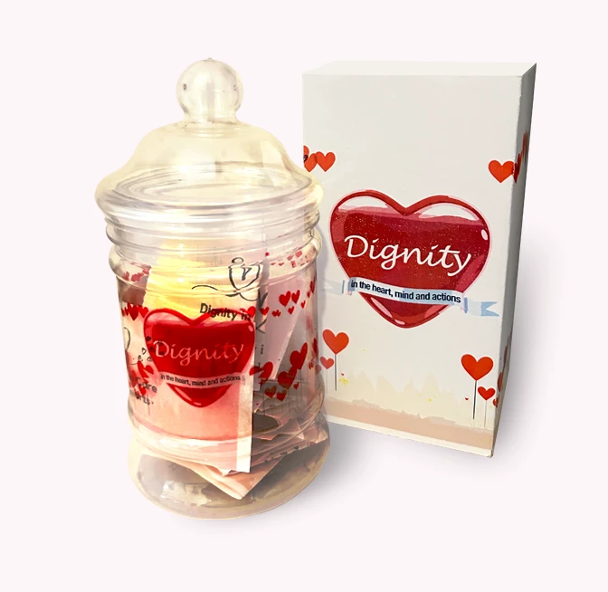 Jar of hearts